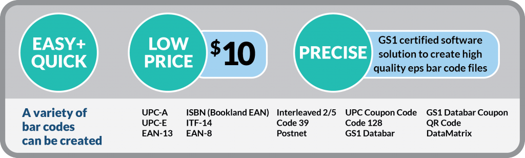 order digital barcodes