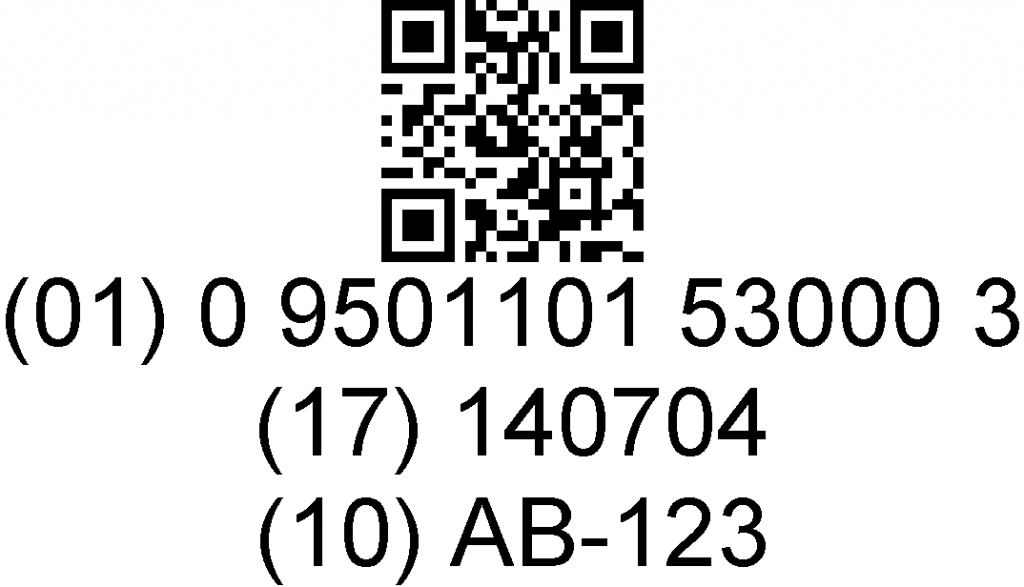 100+ qr code examples Images High Quality Grahic Education - 2D Barcodes - Bar Code Graphics