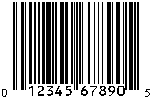 UPC GTIN Barcodes