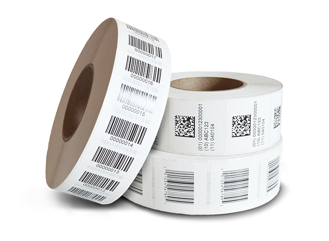 Bar Code Labels