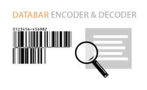 Databar Encoder