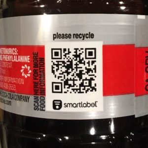 SmartLabel QR Code