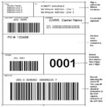 2019 Retailer GS1-128 Examples supplementing Report