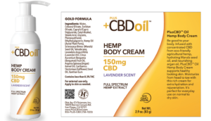 cbd label