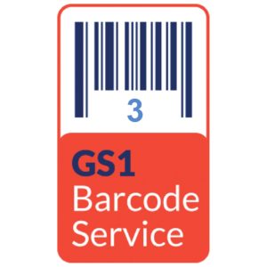3 gs1 upc barcodes