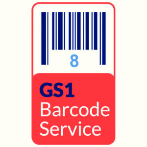 8 gs1 upc barcodes