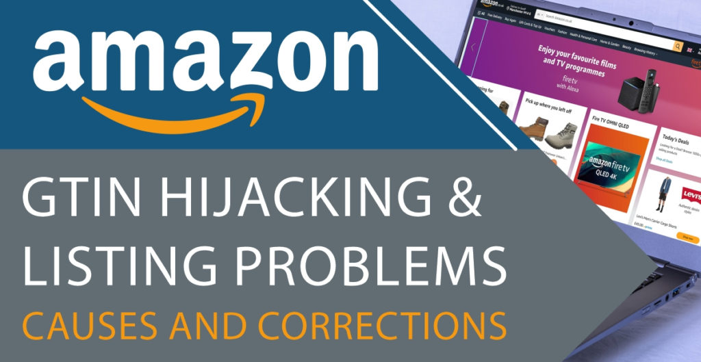 amazon gtin hijacking